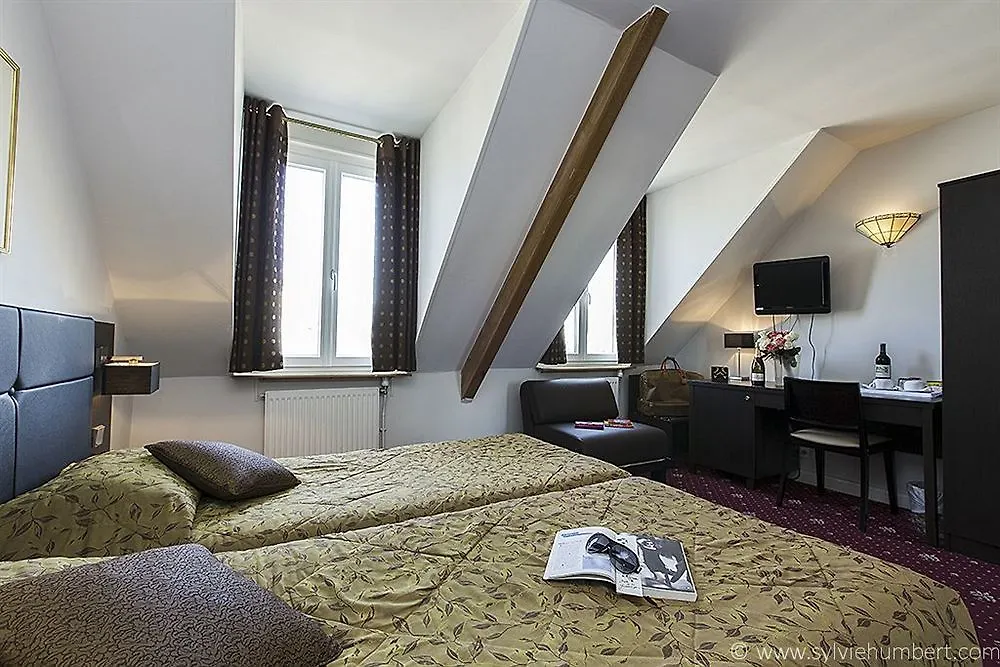 Rivoli Hotel Parigi