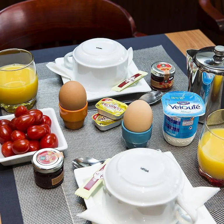 Hotel Rivoli Parigi
