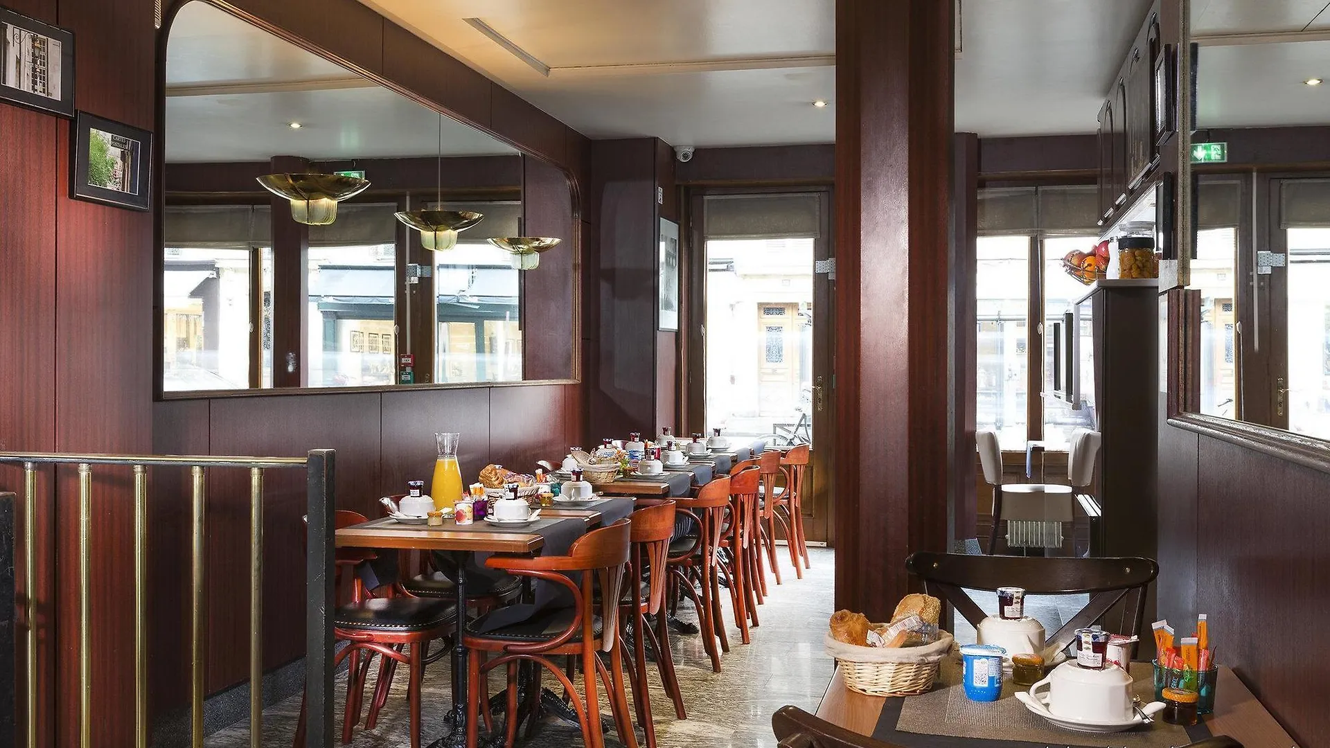 Hotel Rivoli Paris
