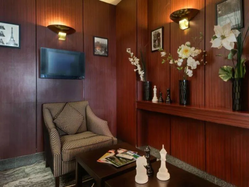 Hotel Rivoli Paris