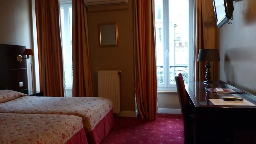 Hotel Rivoli Paryż